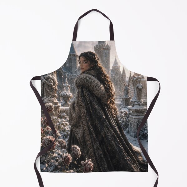 Item preview, Winter Rose Queen designed and sold by photoparadise22.