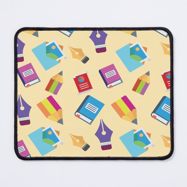 Item preview, Education and design tools seamless pattern in flat style. designed and sold by AjjimaJKM.