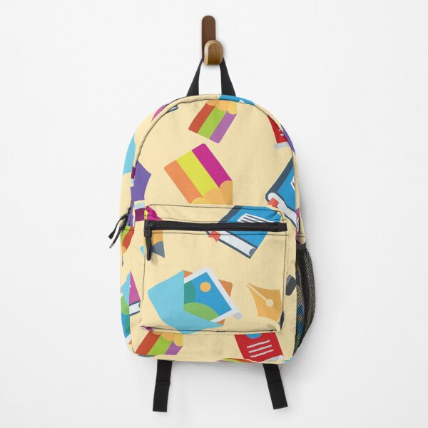 Item preview, Education and design tools seamless pattern in flat style. designed and sold by AjjimaJKM.