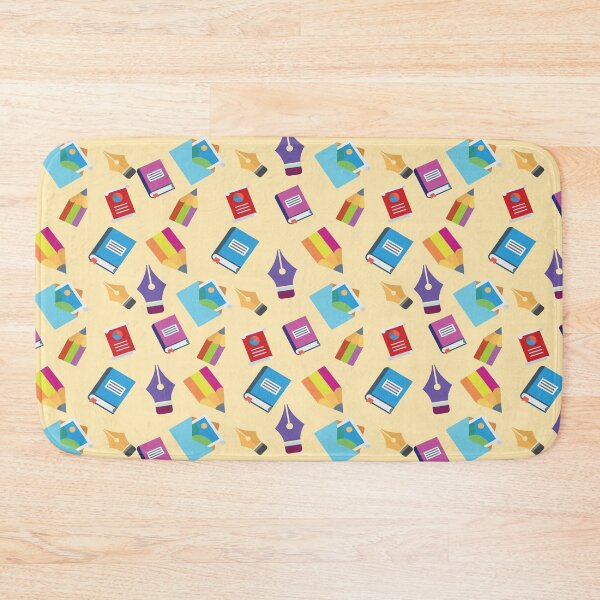 Item preview, Education and design tools seamless pattern in flat style. designed and sold by AjjimaJKM.