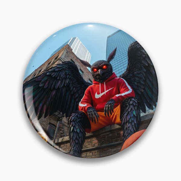 Item preview, Urban Mothman designed and sold by RamFor6.