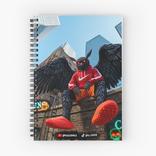 Item preview, Urban Mothman designed and sold by RamFor6.