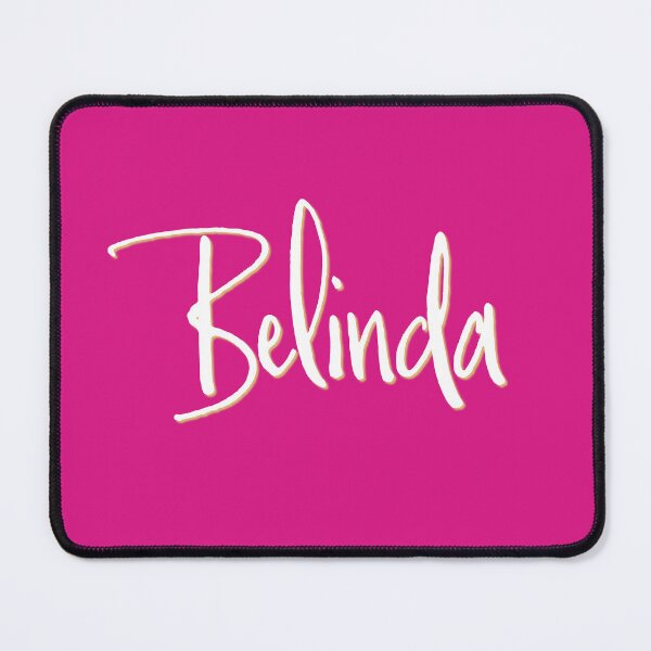 Item preview, BELINDA personalized type design designed and sold by CharlottePlaceArt.