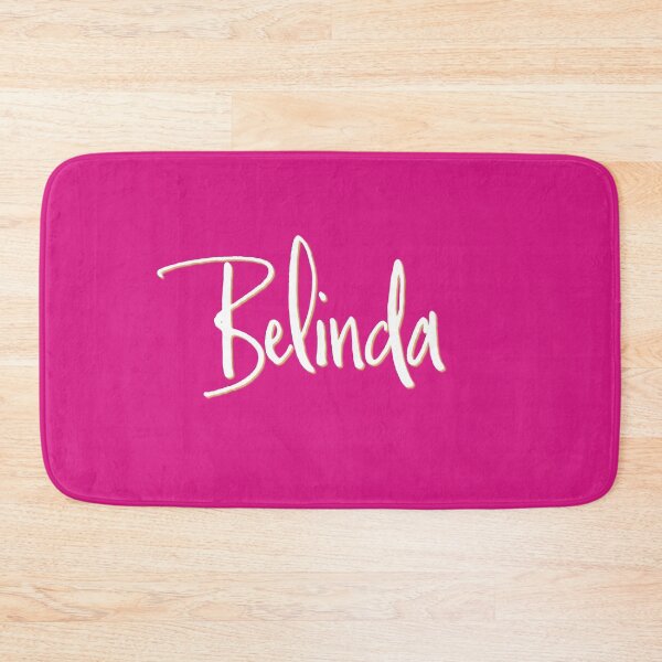 Item preview, BELINDA personalized type design designed and sold by CharlottePlaceArt.