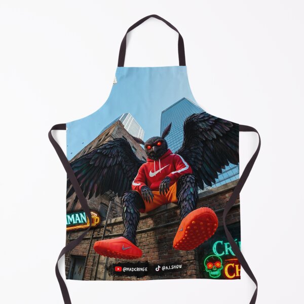 Item preview, Urban Mothman designed and sold by RamFor6.