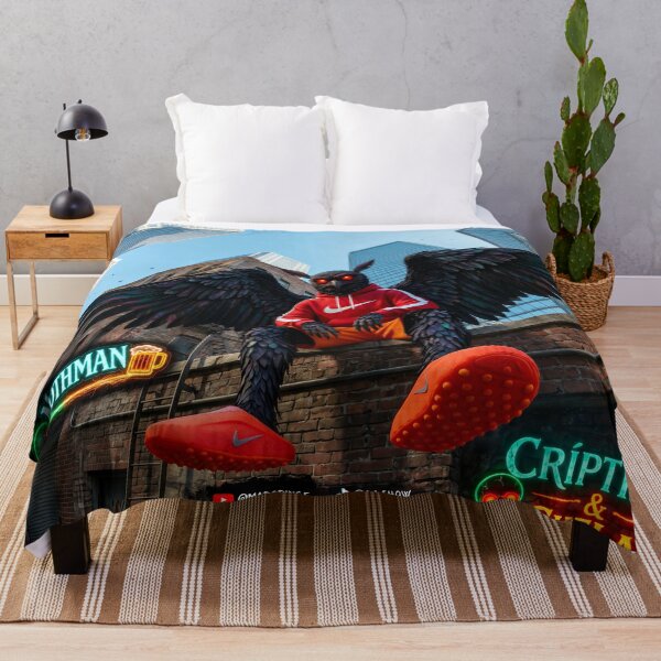 Item preview, Urban Mothman designed and sold by RamFor6.