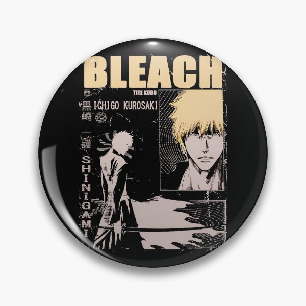 Item preview, Ichigo Kurosaki designed and sold by altimento.