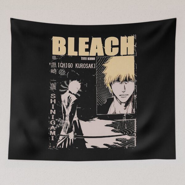 Item preview, Ichigo Kurosaki designed and sold by altimento.