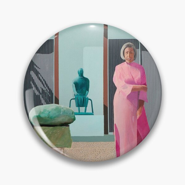 Item preview,  Vintage american collectors - fred and marcia weisman designed and sold by nicholaswaldrop.