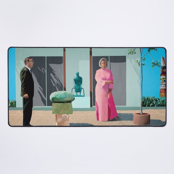 Item preview, Vintage american collectors - fred and marcia weisman designed and sold by nicholaswaldrop.
