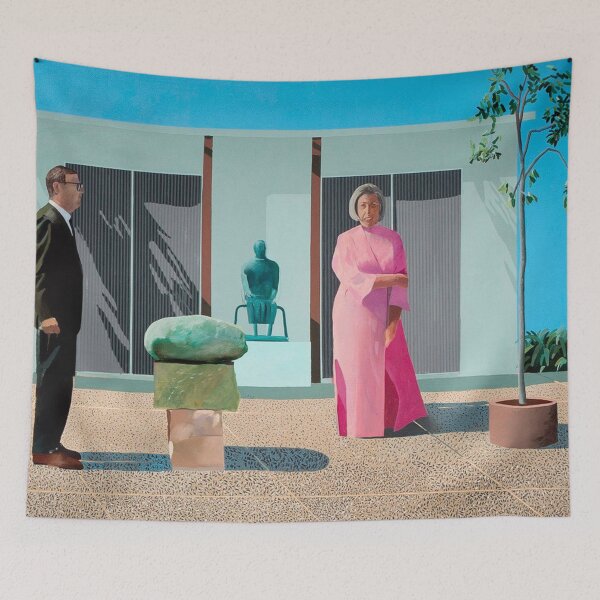 Item preview,  Vintage american collectors - fred and marcia weisman designed and sold by nicholaswaldrop.