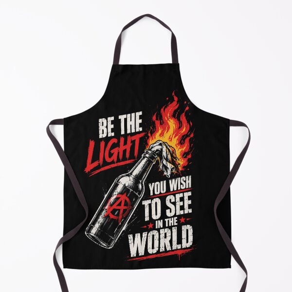 Item preview, Be the Light You Wish to See in the World designed and sold by Victor Shadehorn.