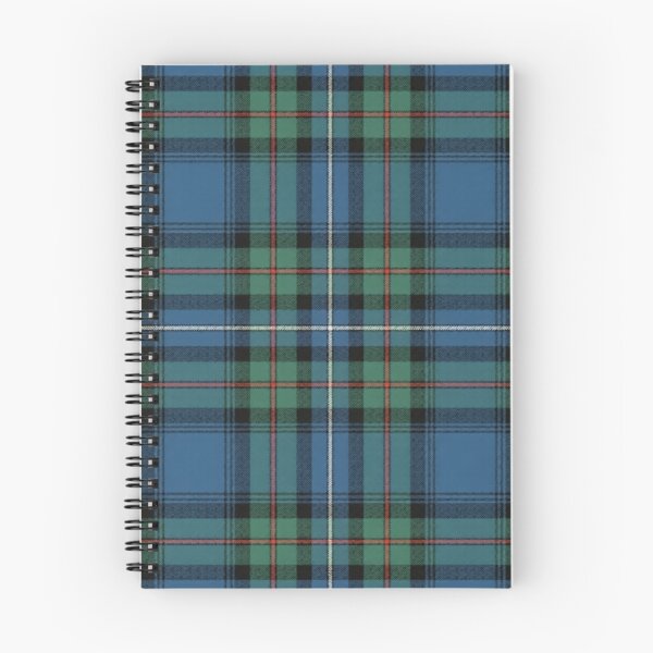 Item preview, Robertson Ancient Hunting Tartan designed and sold by Kirrindy Designs.