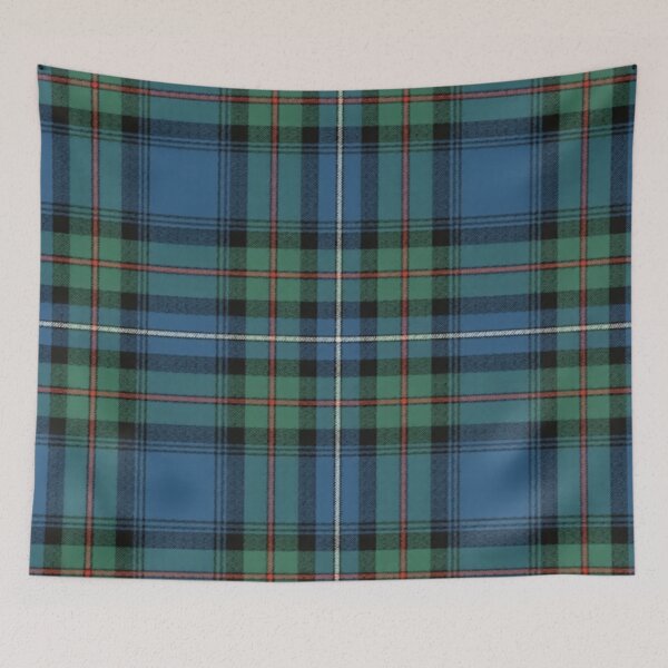 Item preview, Robertson Ancient Hunting Tartan designed and sold by Kirrindy Designs.