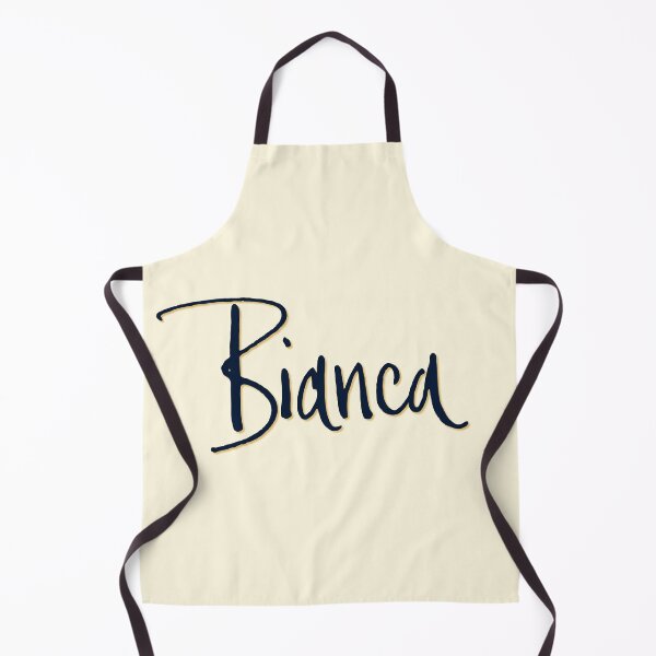 Item preview, BIANCA personalized type design designed and sold by CharlottePlaceArt.