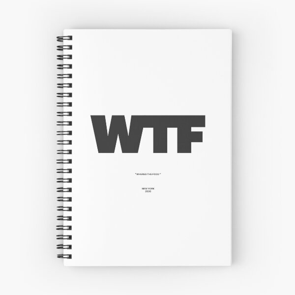 Item preview, WTF designed and sold by Kaittooo.