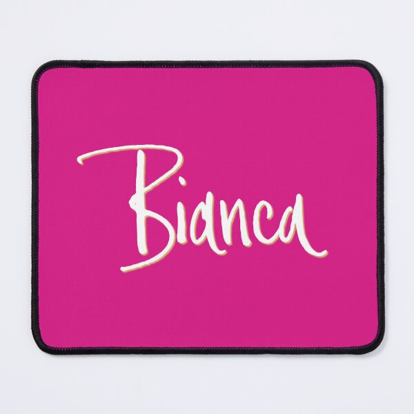 Item preview, BIANCA personalized type design designed and sold by CharlottePlaceArt.