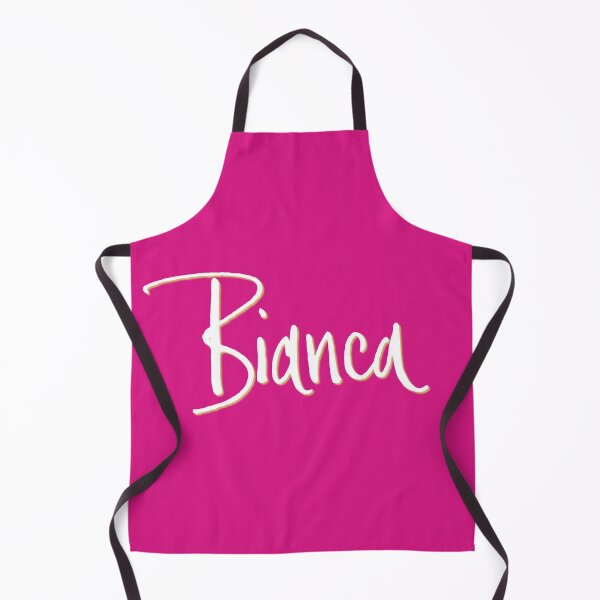 Item preview, BIANCA personalized type design designed and sold by CharlottePlaceArt.
