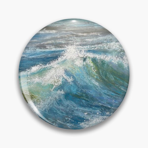 Item preview, 'Marengo Wave' designed and sold by Lynda Robinson.