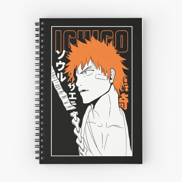 Item preview, Ichigo Kurosaki designed and sold by altimento.