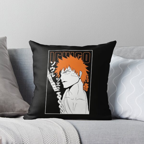 Item preview, Ichigo Kurosaki designed and sold by altimento.