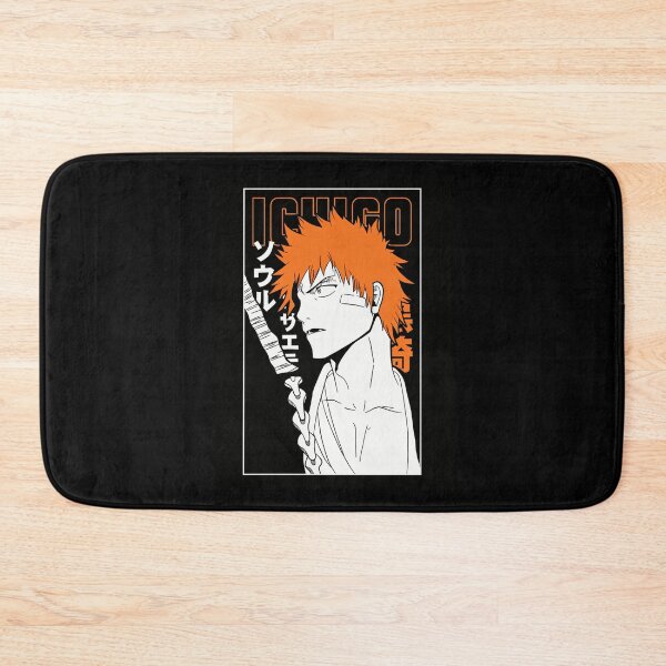 Item preview, Ichigo Kurosaki designed and sold by altimento.