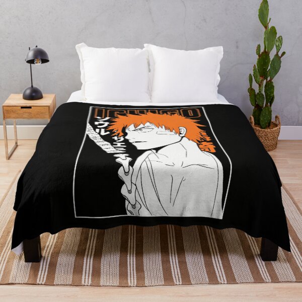 Artikelvorschau, Ichigo Kurosaki entworfen und verkauft von altimento.