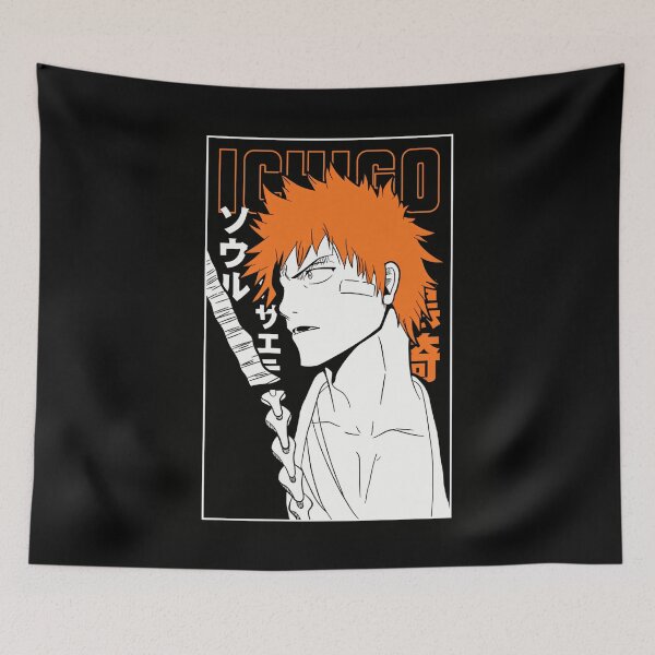 Item preview, Ichigo Kurosaki designed and sold by altimento.