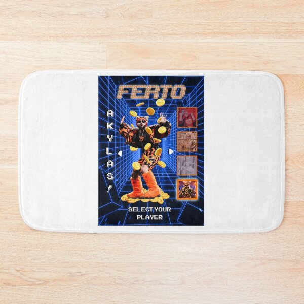 Item preview, Akylas - Ferto designed and sold by purbleblob.