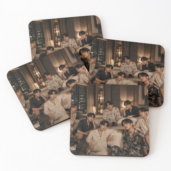 Item preview, BTS – Summer Night Suite designed and sold by LuluLeb.