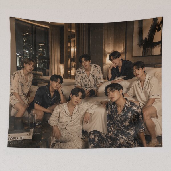 Item preview, BTS – Summer Night Suite designed and sold by LuluLeb.