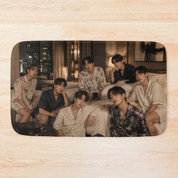 Item preview, BTS – Summer Night Suite designed and sold by LuluLeb.