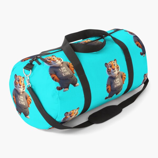 Item preview,  Cute 3D Cartoon Tiger Sticker designed and sold by krazzyremo.