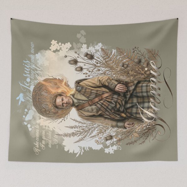 Item preview, The fire of the warrior designed and sold by Vera-Adxer.