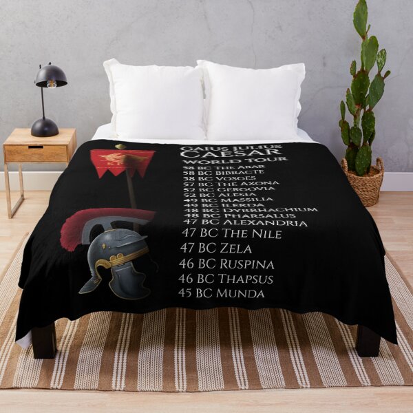 Item preview, Gaius Julius Caesar World Tour designed and sold by Styrman.