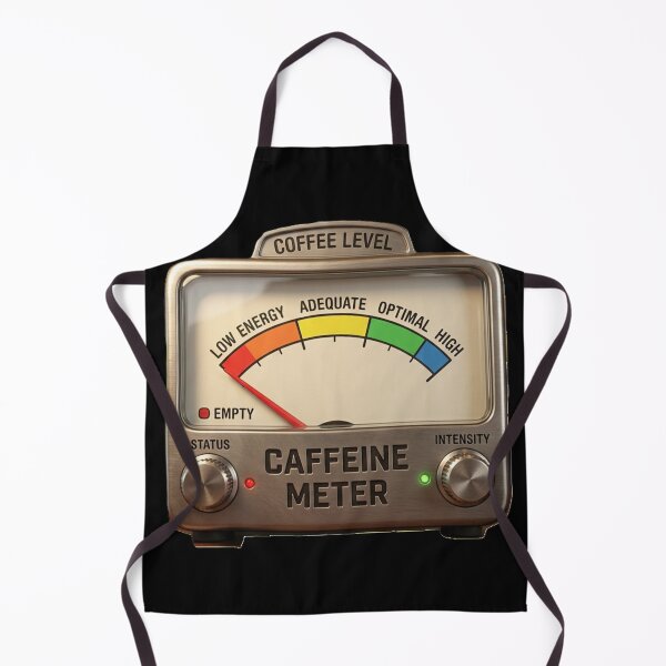 Item preview, Caffeine Meter designed and sold by GG-Graphics.