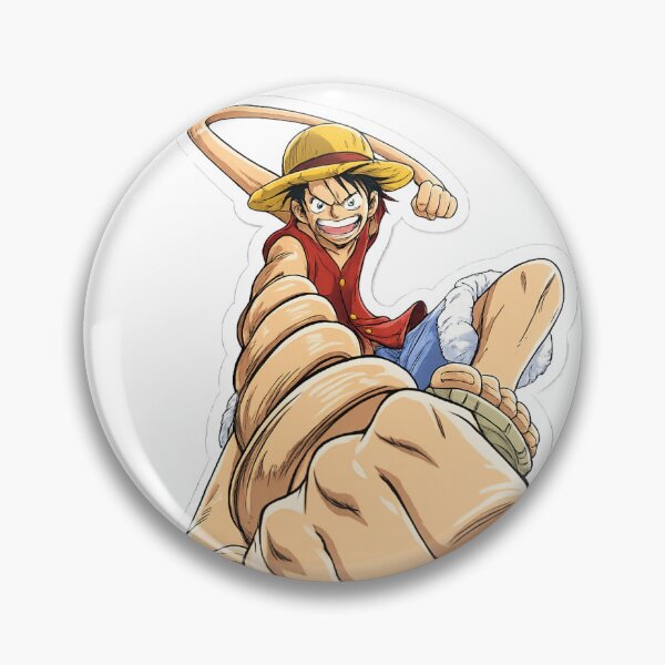 Item preview,  Monkey D Luffy designed and sold by Zoro-verse.