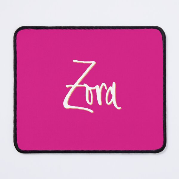 Item preview, ZORA personalized type design designed and sold by CharlottePlaceArt.