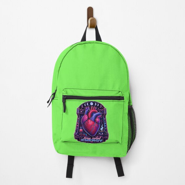 Item preview, Anatomical Heart Arcade Tiny Rebel Energy designed and sold by logicfun.
