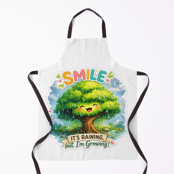 Item preview, Cute Motivational Tree designed and sold by MR4me.