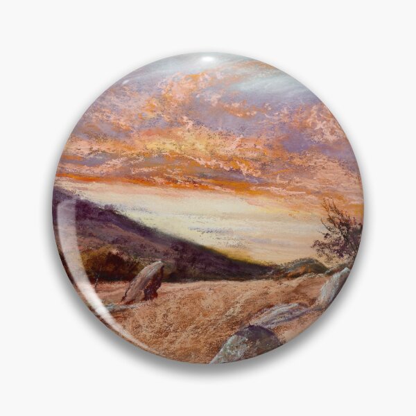 Item preview, 'Trawool Sunset' designed and sold by Lynda Robinson.