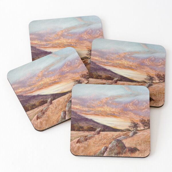 Item preview, 'Trawool Sunset' designed and sold by Lynda Robinson.