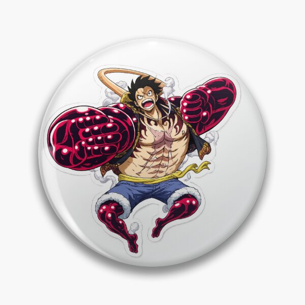 Item preview, Monkey D Luffy designed and sold by Zoro-verse.