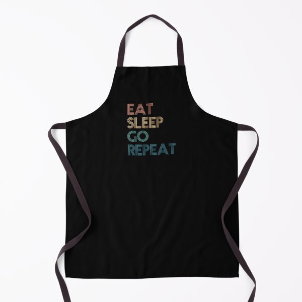 Item preview, Eat Sleep Go Repeat - Gift For Go Fans designed and sold by kindxinn.