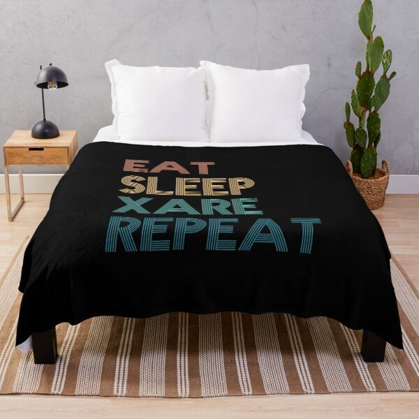 Item preview, Comer, dormir, Xare, repetir - Regalo para los fans de Xare designed and sold by kindxinn.