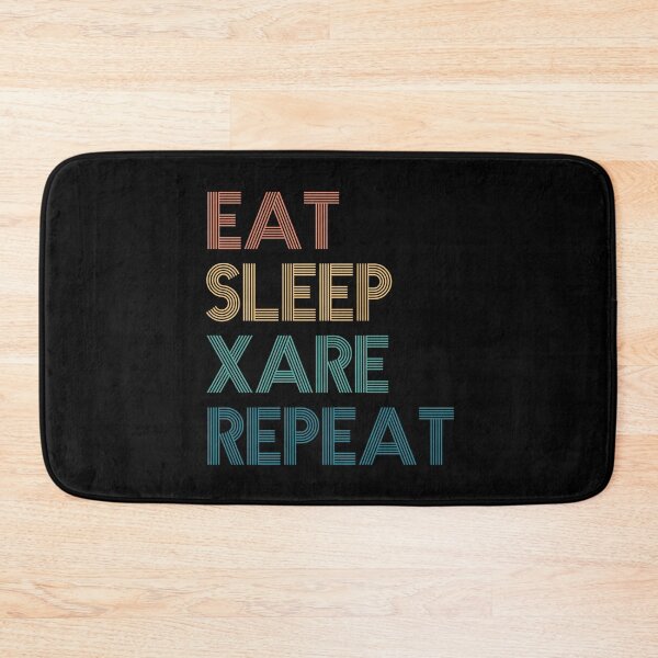 Item preview, Eat Sleep Xare Repeat - Gift For Xare Fans designed and sold by kindxinn.