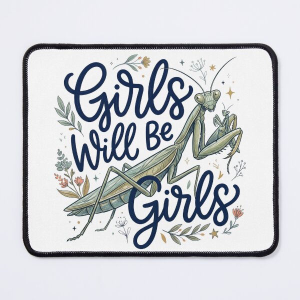 Item preview, Girls will be girls designed and sold by Tiny-Love ⭐⭐⭐⭐⭐.