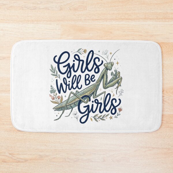 Item preview, Girls will be girls designed and sold by Tiny-Love ⭐⭐⭐⭐⭐.