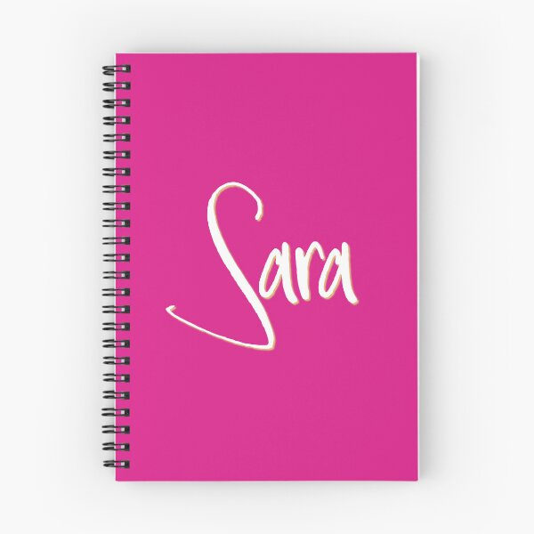 Item preview, SARA personalized type design designed and sold by CharlottePlaceArt.