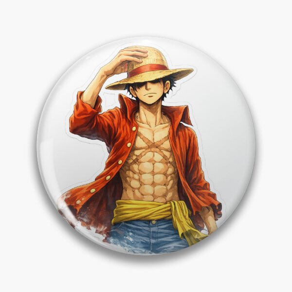 Item preview, Monkey D Luffy  designed and sold by Zoro-verse.